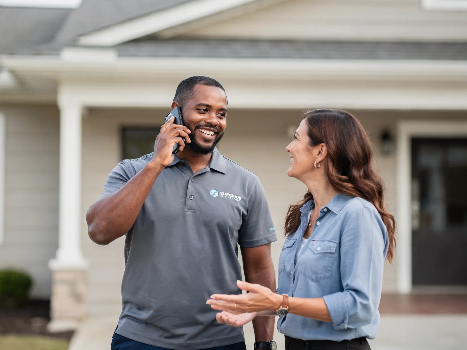 Fascia Repair Mason, WI FAQs