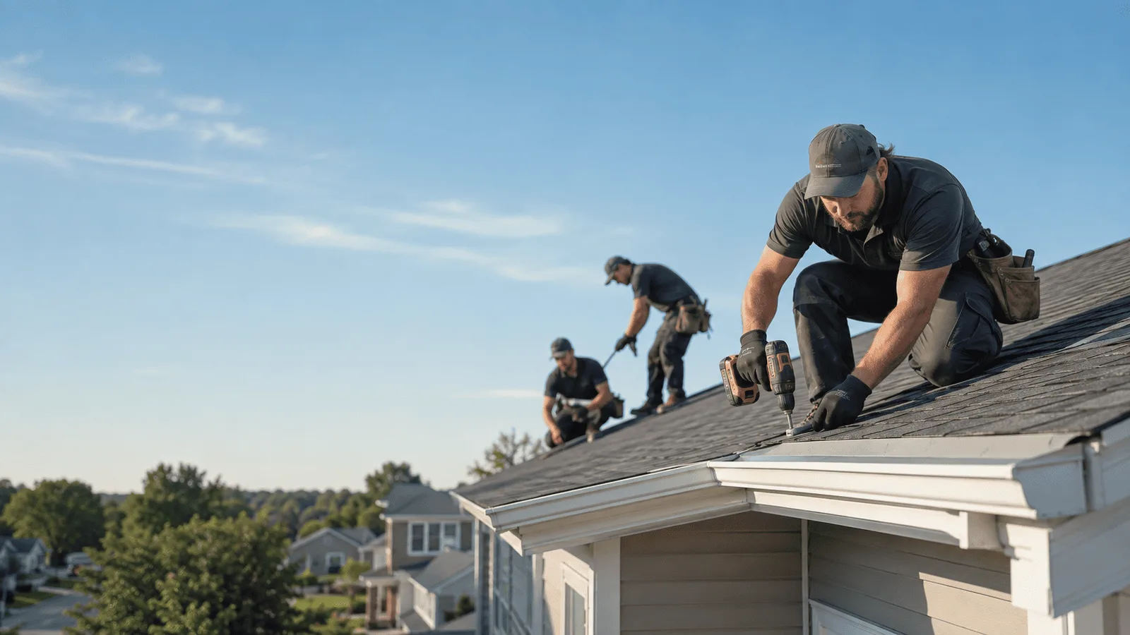 Fascia Repair in Mason, WI around you